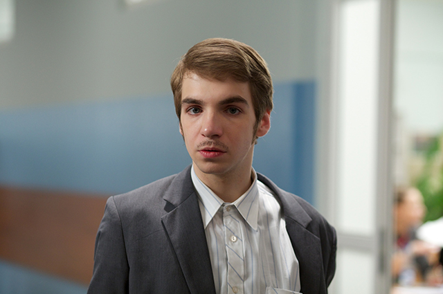 Звезда сериала «Физрук» расскажет саратовским школьникам о пользе чтения